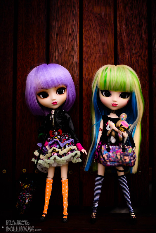 Pullip tokidoki hot sale luna