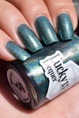 Lucky 13 Lacquer Always Be Yourself Collection