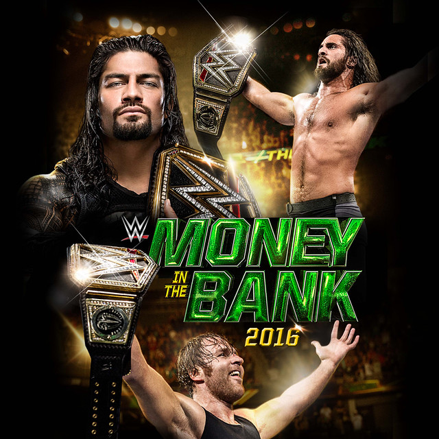 WWE: Money In The Bank 2016