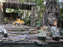 Jungle Cruise, Adventureland, Disneyland, Anaheim, California