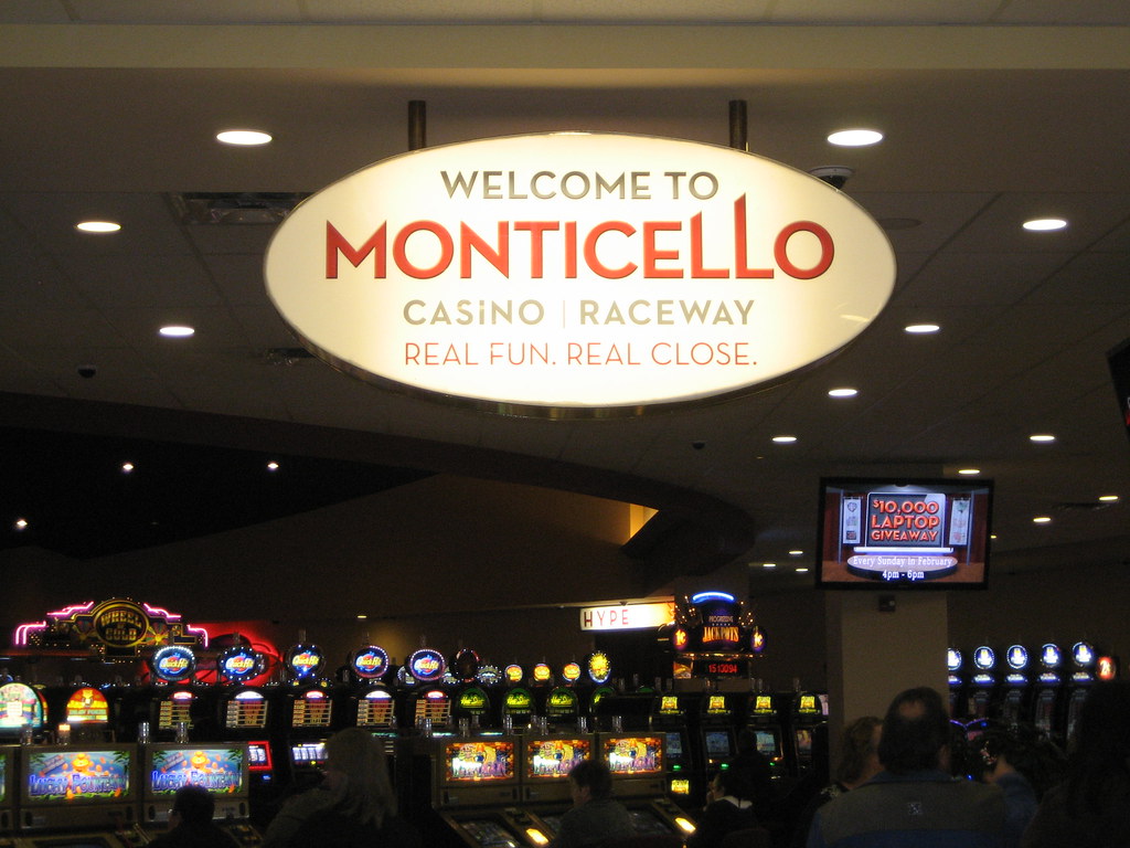 resort world casino monticello
