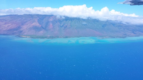 Oahu and Maui