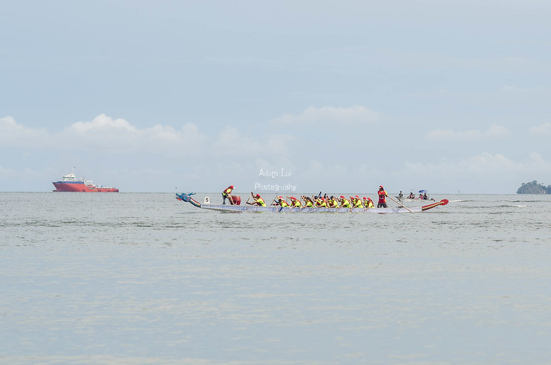 2nd FCAS Dragon Boat Race 2015