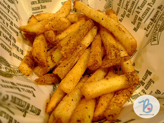 wingstop fries