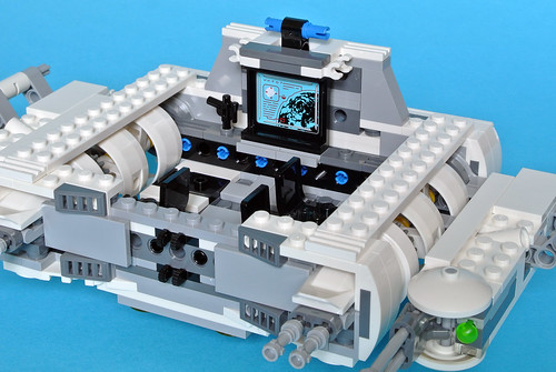 sammensnøret Mod tro LEGO 75094 Imperial Shuttle Tydirium review | Brickset
