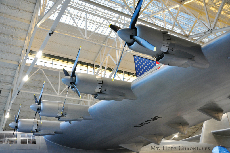 Aviation Museum Field Trip @ Mt. Hope Chronicles