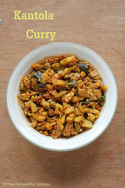 kantola curry