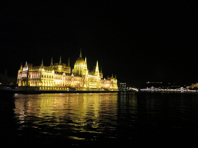 on the Danube ~ Budapest