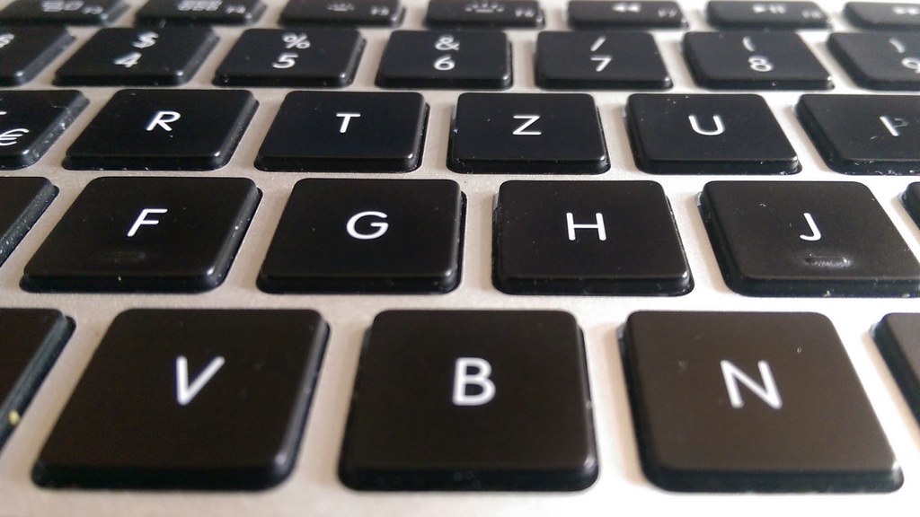Keyboard/Tastatur (Mac)