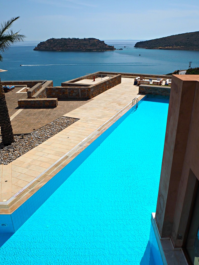Blue Palace hotel Elounda Crete Greece review 44