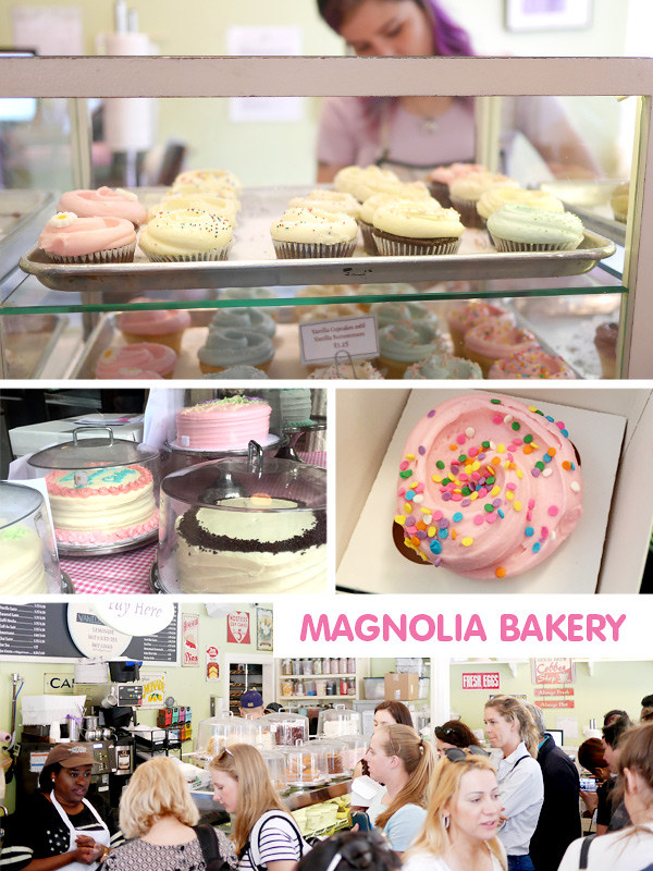 Magnolia Bakery NYC