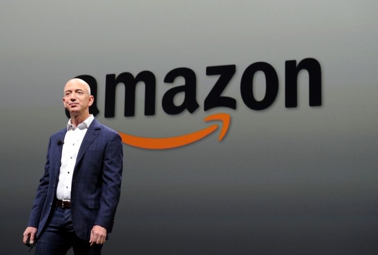 Amazon's CEO will star in the new Star Trek