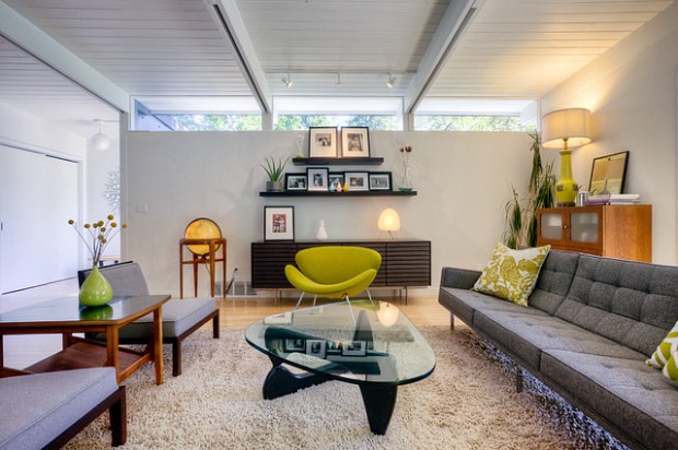 Mid Century Modern Furniture and Home Decor Inspiration