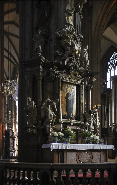 St. Stephen's Cathedral - Vienna
