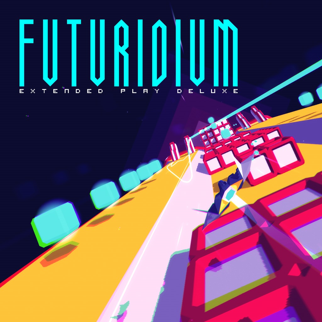 PS Vita - Futuridium EP Deluxe