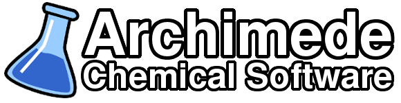 Archimede Chemical Software