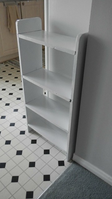 Kitchen Shelf 25