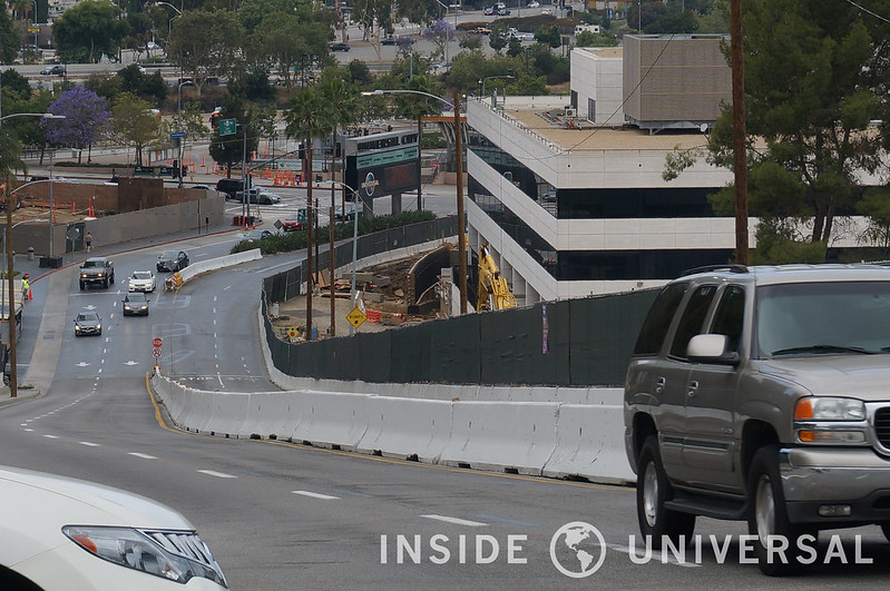 Photo Update: May 24, 2015 - Universal Studios Hollywood
