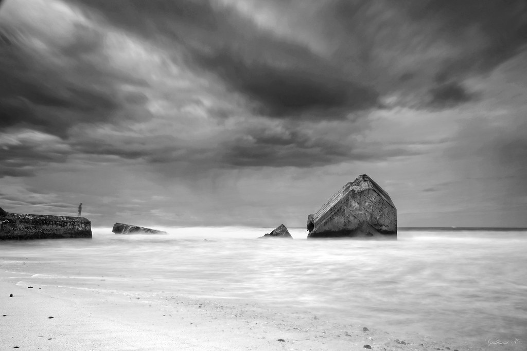 Autour des blockhaus de Capbreton 18638502771_4ebfaa6d59_b