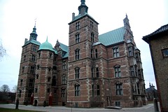 Rosenborg Slot (Rosenborg Castle), Copenhagen