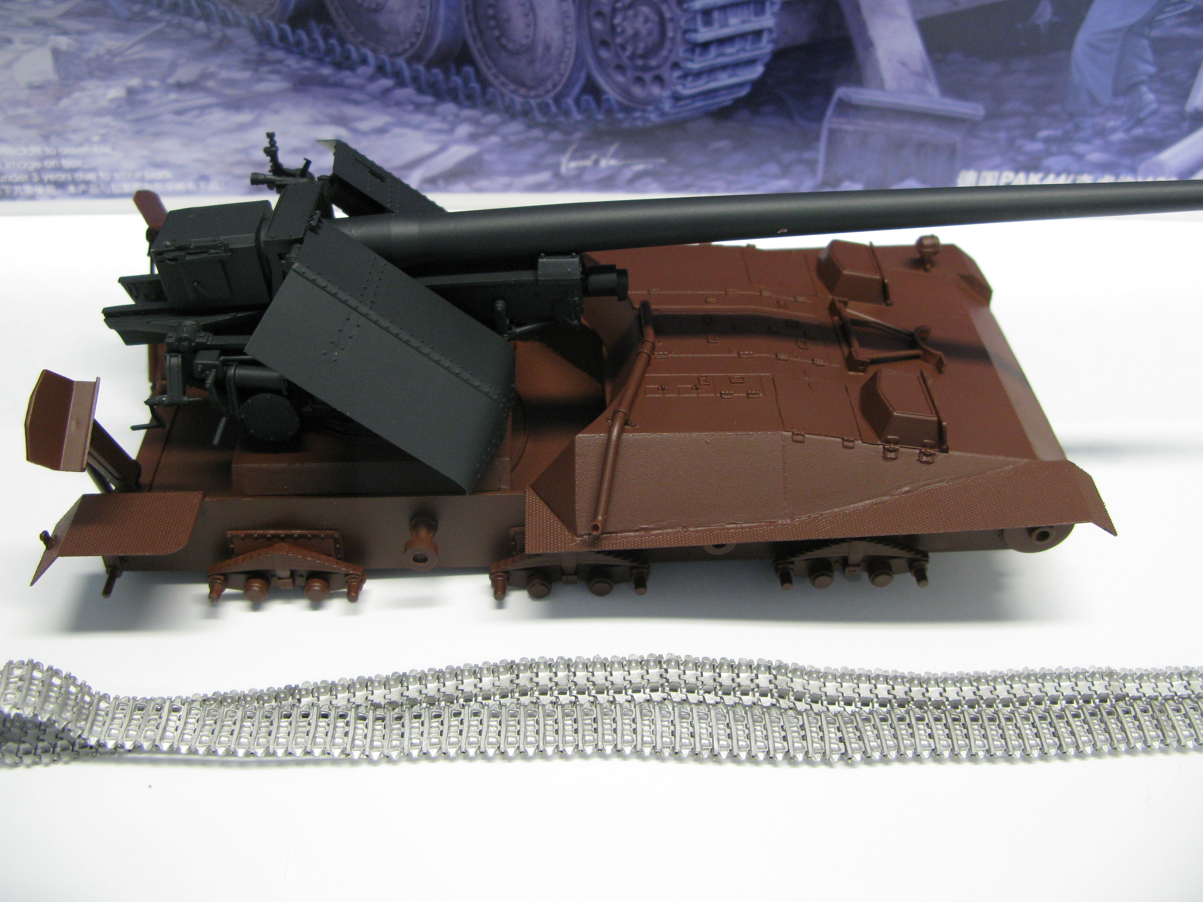 Waffentrager Primed Starboard View