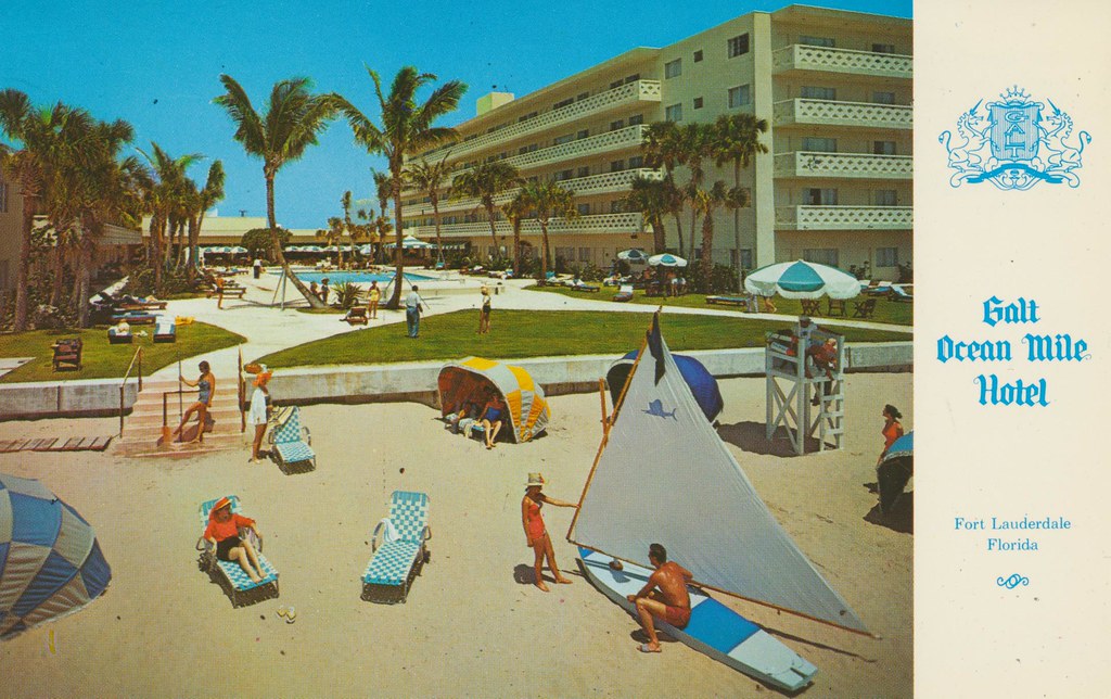 Galt Ocean Mile Hotel Fort Lauderdale, Florida 3200