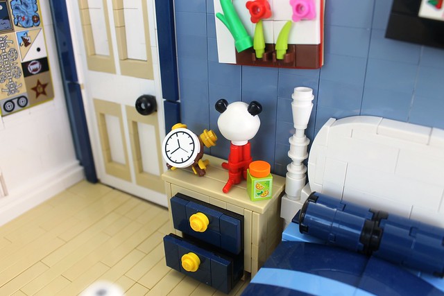 LEGO Chambre zoom 3