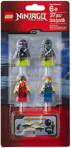 LEGO Ninjago Battle Pack (851342)