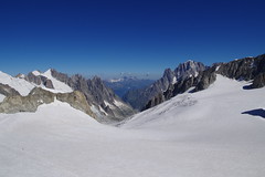 Glaciar del Dôme