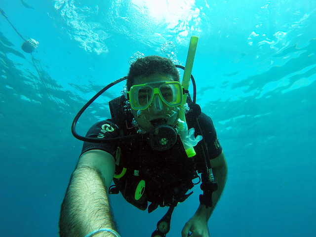 Scuba Diving On Tioman: Part Two