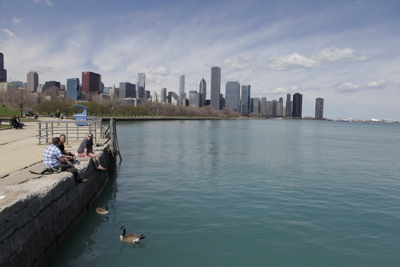 Chicago - April 2015