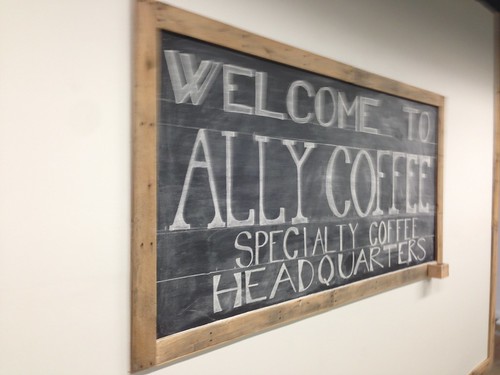 Ally Coffee