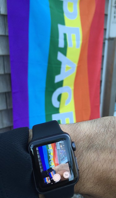 Apple Watch Pride 56206