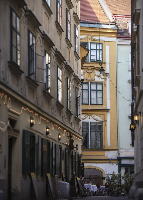 Vienna - Street