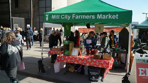 May 9, 2015 Mill City Farmers Market