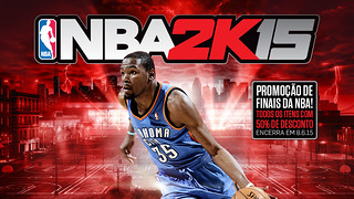 NBA 2K15 Sale