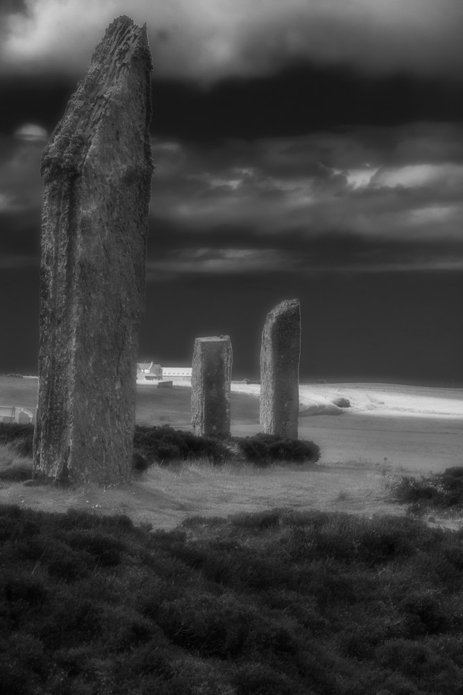 Orkney Stone Circle