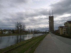 Göta kanal, Töreboda