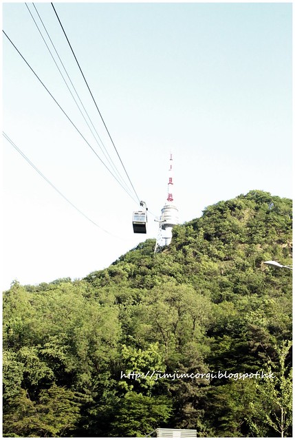 2015首爾自由行@N Seoul Tower 9