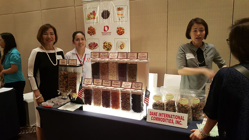 Dane International Commodities showcasing its products