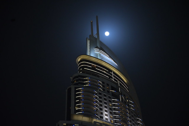 Dubai 2015 The Address Downtown Dubai