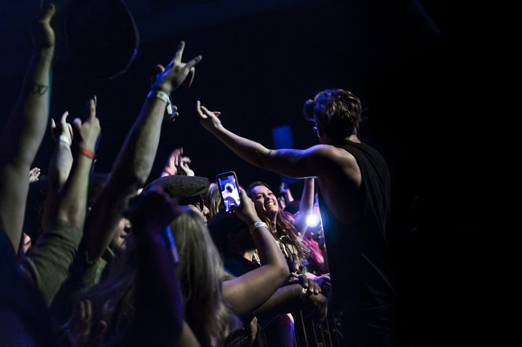 Ghosttown at The Bourbon | May 31, 2015