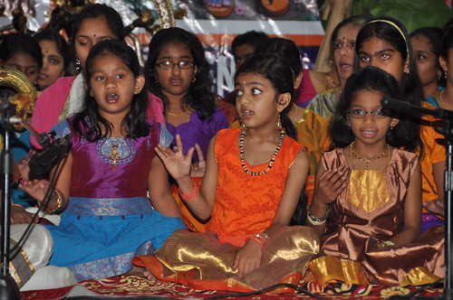 2011 Purandara Dasa Day Recital