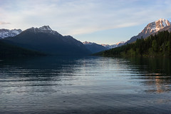 Bowman Lake