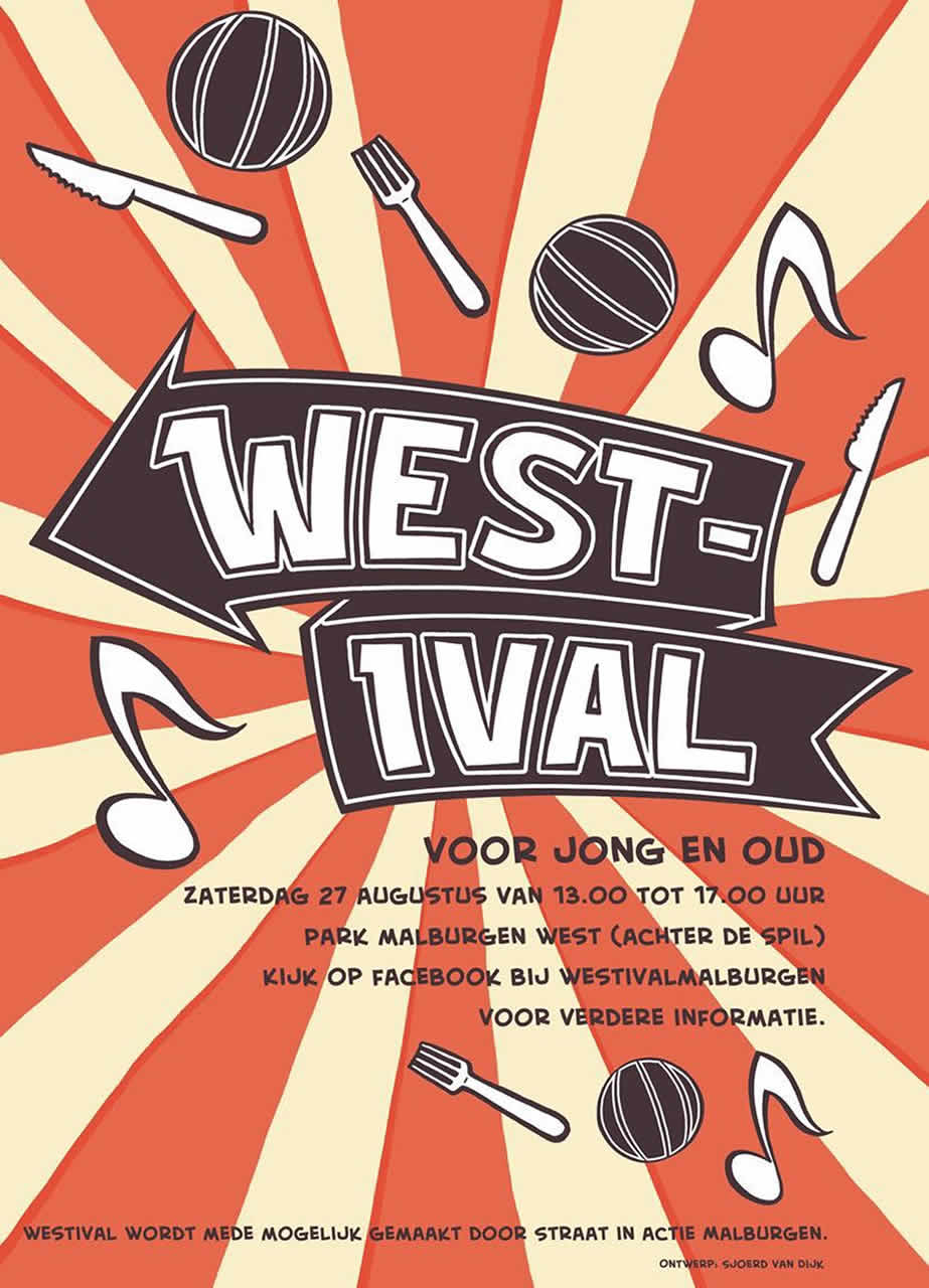 flyer Westival