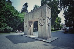 Monumentul Întregirii Neamului - Constantin Brâncuși