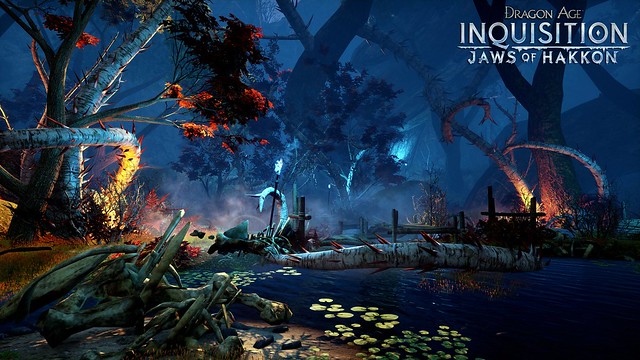 Dragon Age: Inquisition -- Jaws of Hakkon