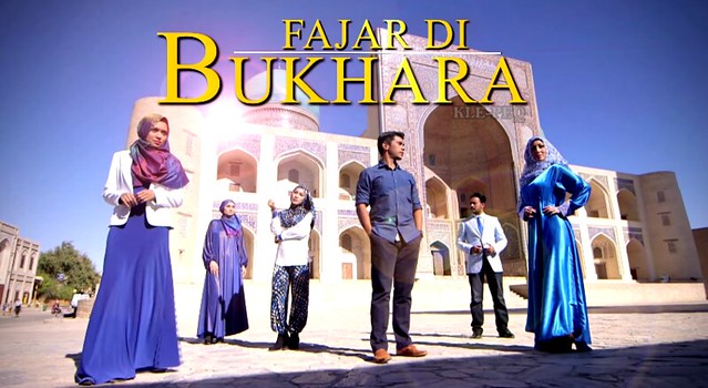 Fajar di Bukhara Drama