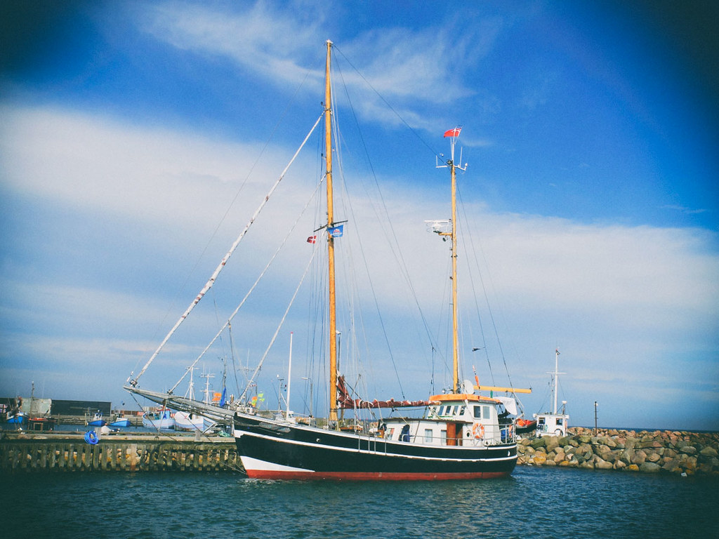 Spodsbjerg Havn
