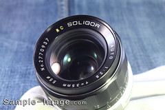 Soligor Wide-Auto 35mm f/2.8 MC